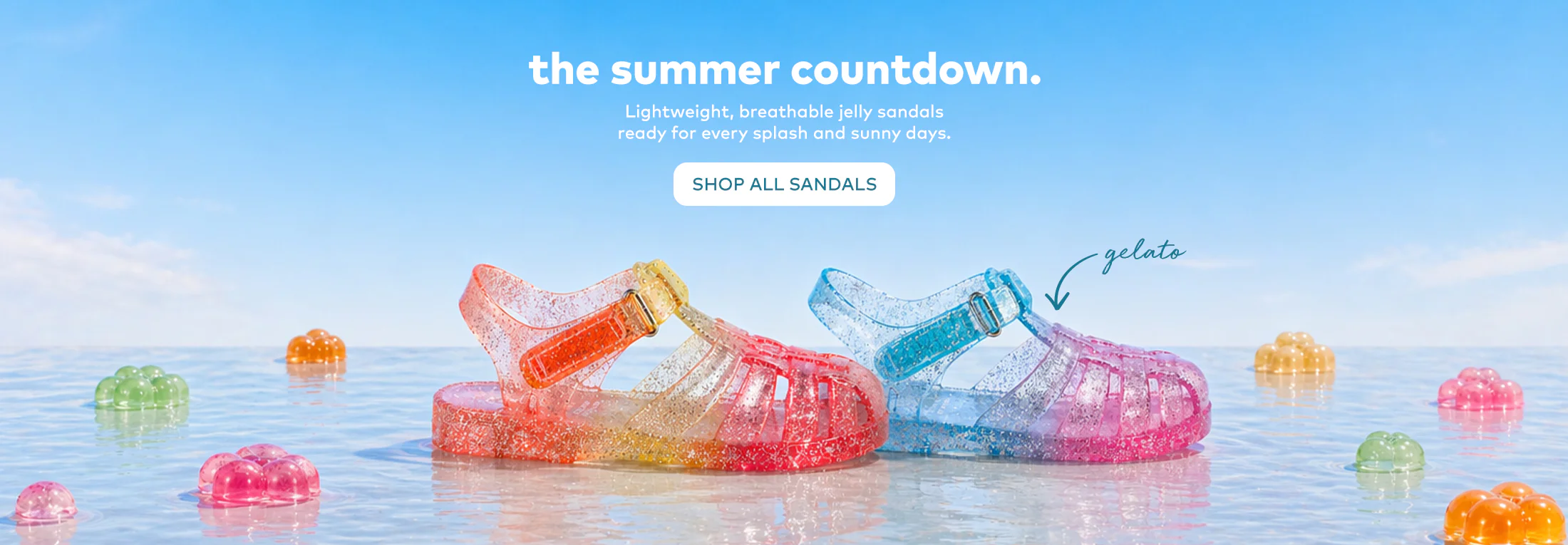 Big Comfort for Little Feet